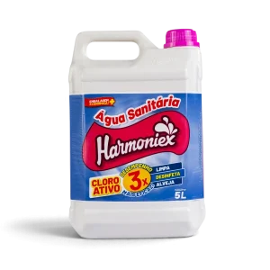 Água Sanitária Harmoniex - 5L