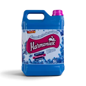 Amaciante Blue​ Harmoniex - 5L