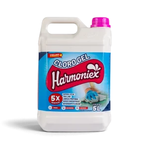 Cloro Gel Harmoniex - 5L