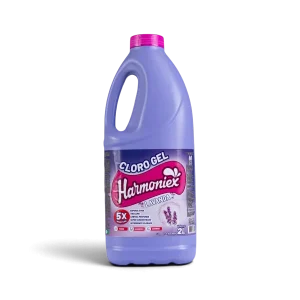 Cloro Gel Lavanda Harmoniex - 2L