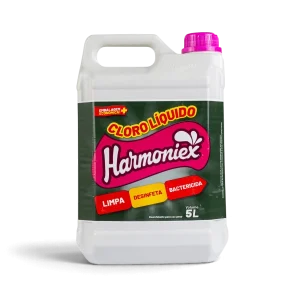Cloro Líquido Harmoniex - 5L