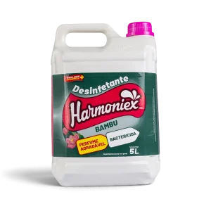 Desinfetante Bambu Harmoniex - 5L