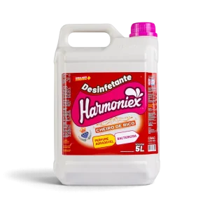 Desinfetante Cheiro de Rico Harmoniex - 5L