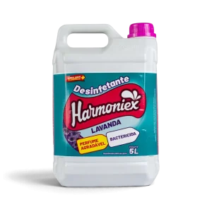 Desinfetante Lavanda Harmoniex - 5L