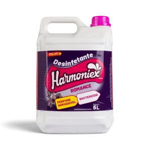 Desinfetante Romance Harmoniex - 5L