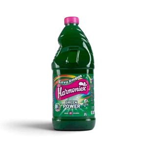 Lava Roupas Power Green​ Harmoniex - 2L
