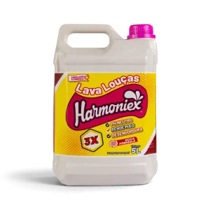 Lava Louças Harmoniex -  5L