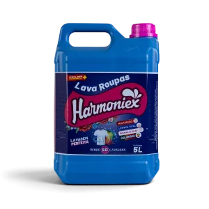 Lava Roupas Blue Harmoniex - 5L