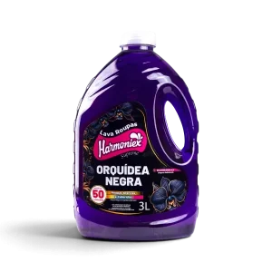 Lava Roupas Harmoniex Orquídea Negra - 3L