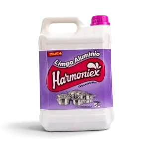 Limpa Alumínio Harmoniex - 5L