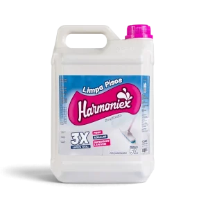Limpa Pisos Harmoniex - 5L