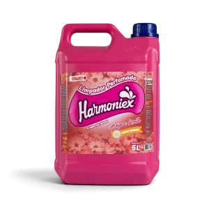Limpador Perfumado Cereja e Avelã Harmoniex - 5L