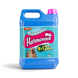 Pinho Gel Harmoniex - 5L
