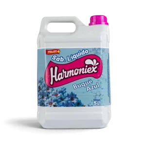 Sabonete Líquido Buquê Azul Harmoniex - 5L