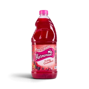 Sabonete Líquido Frutas Vermelhas Harmoniex - 2L