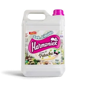 Sabonete Líquido Pistache Harmoniex - 5L